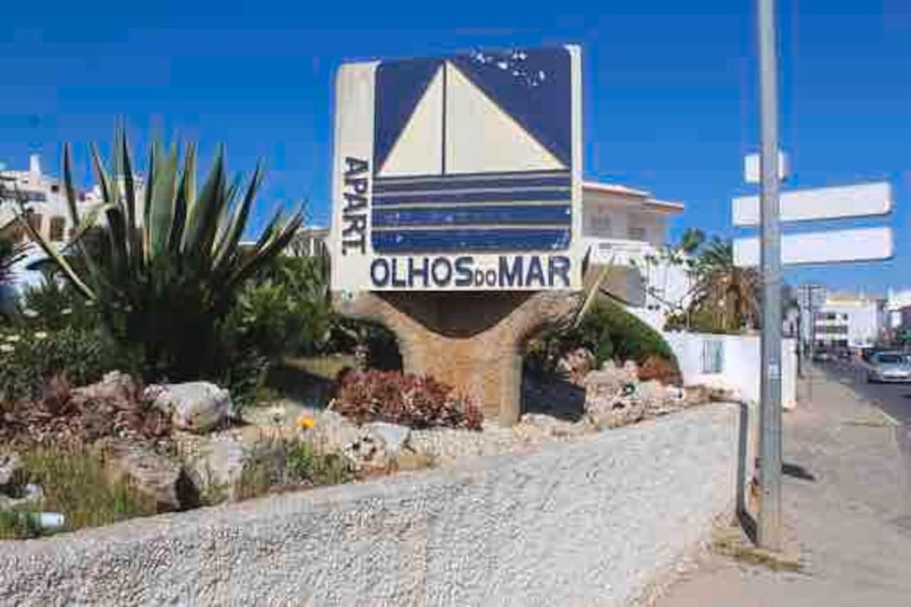 Sweet Home Olhos Do Mar Албуфейра Екстериор снимка