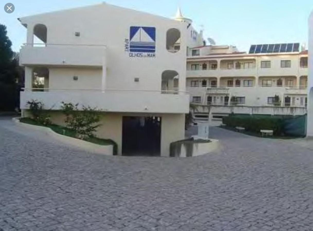 Sweet Home Olhos Do Mar Албуфейра Екстериор снимка